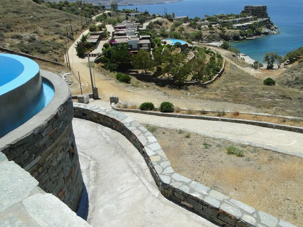 βίλα προς πώληση 1000 τ.μ  Κυκλάδες