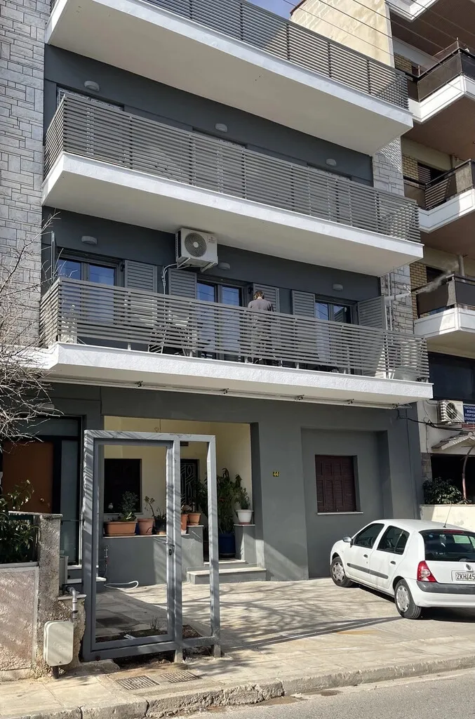 διαμέρισμα προς πώληση 118 τ.μ Περιστέρι Δυτικά Αθήνας