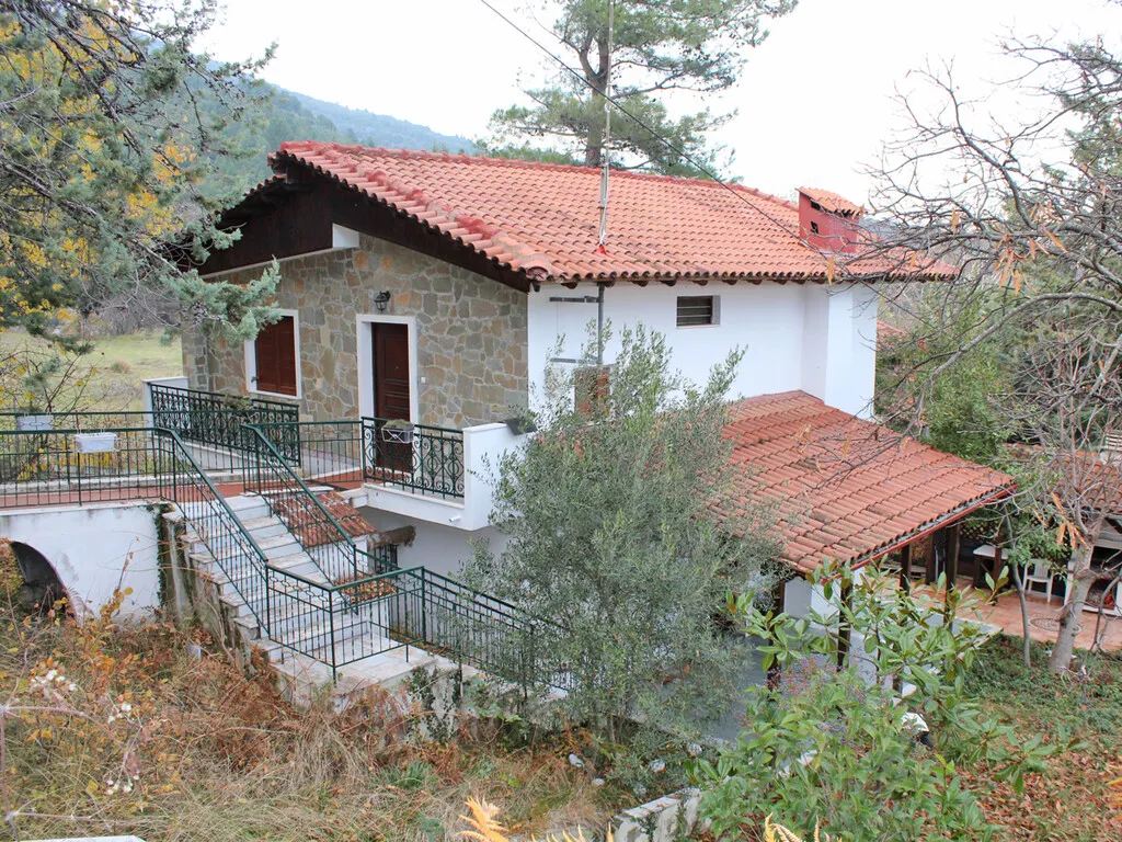 μονοκατοικία προς πώληση 131 τ.μ Λιτόχωρο Νομός Πιερίας