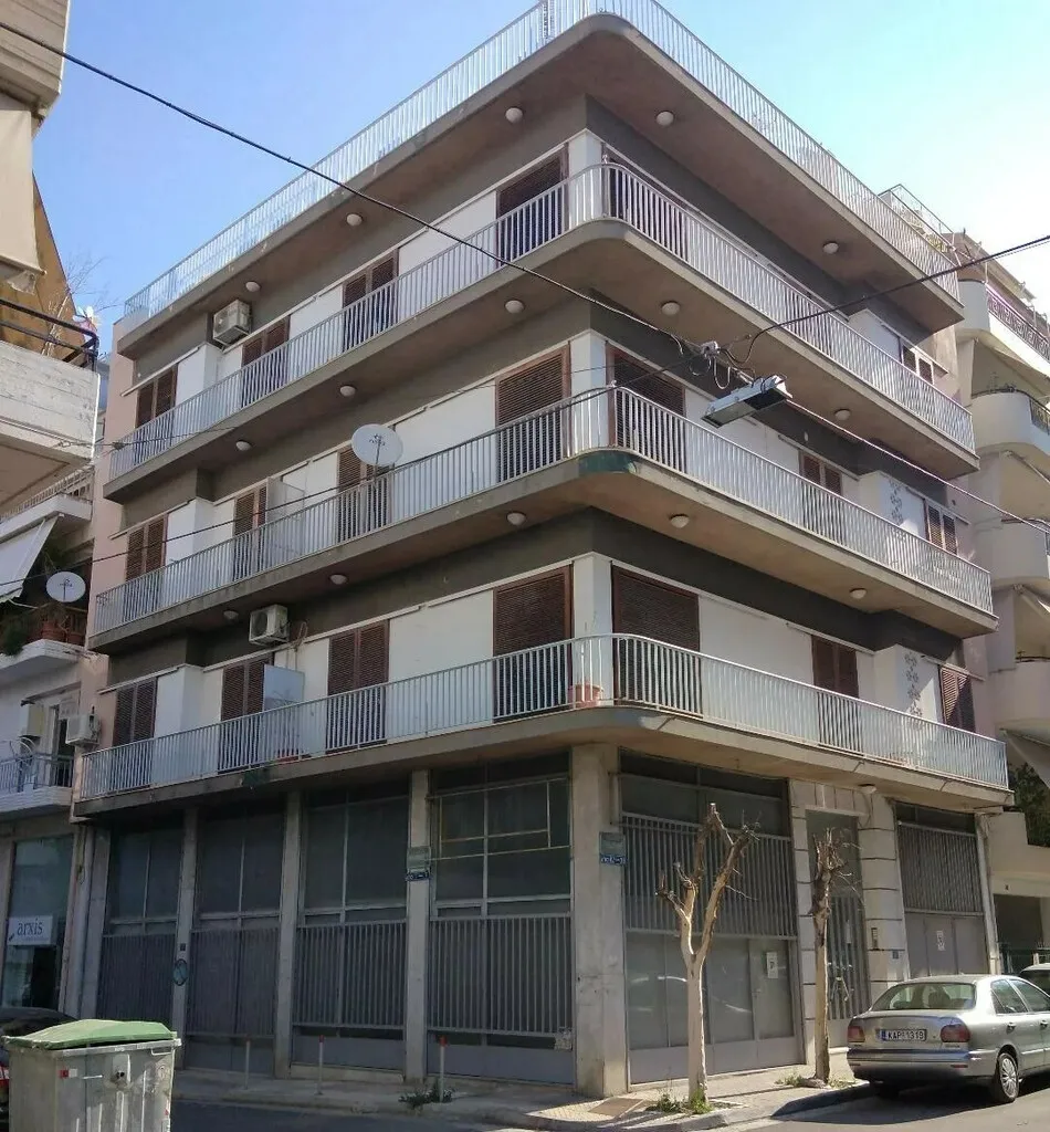 κτίριο προς πώληση 500 τ.μ Νέος Κόσμος Κέντρο Αθήνας