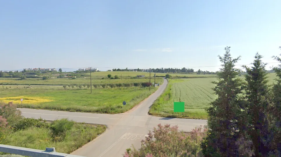 οικόπεδο προς πώληση 3290 τ.μ Κασσάνδρα Χαλκιδική