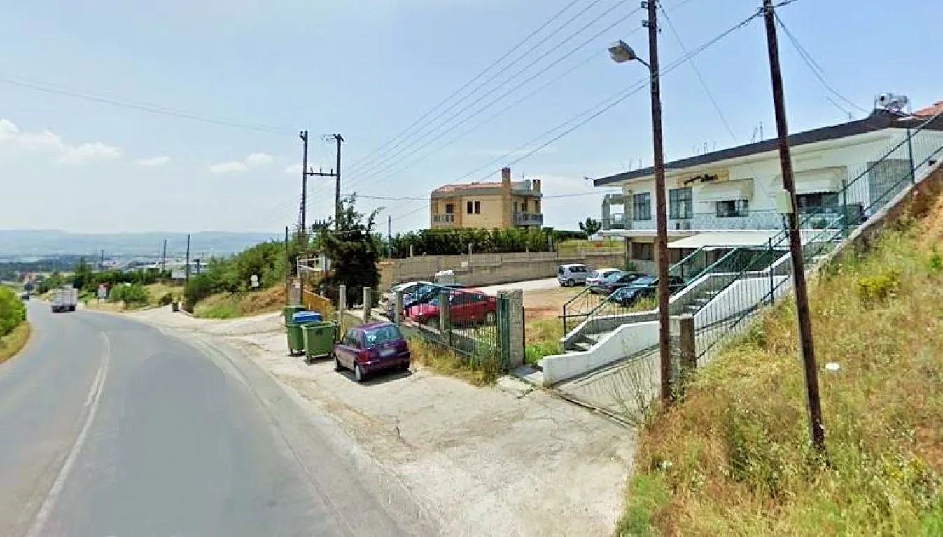 εμπορικό ακίνητο προς πώληση 460 τ.μ Πανόραμα Προάστια Θεσσαλονίκης