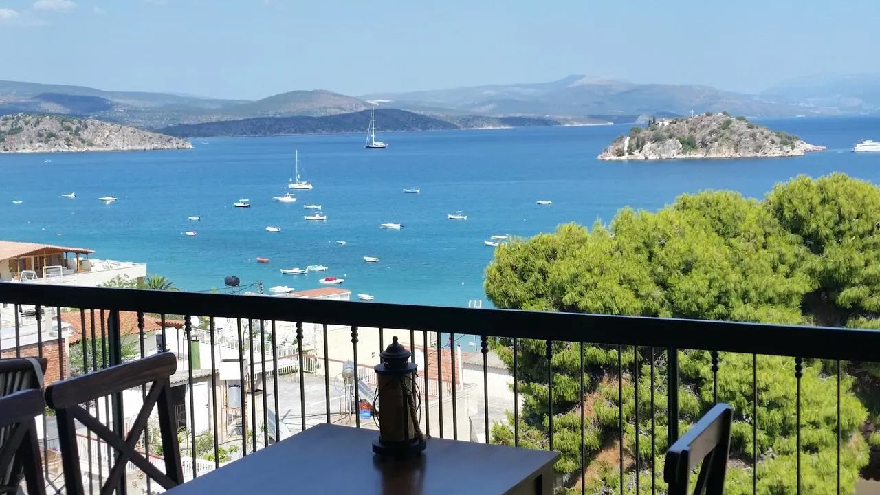 ξενοδοχείο προς πώληση 1450 τ.μ Ασίνη Αργολίδα