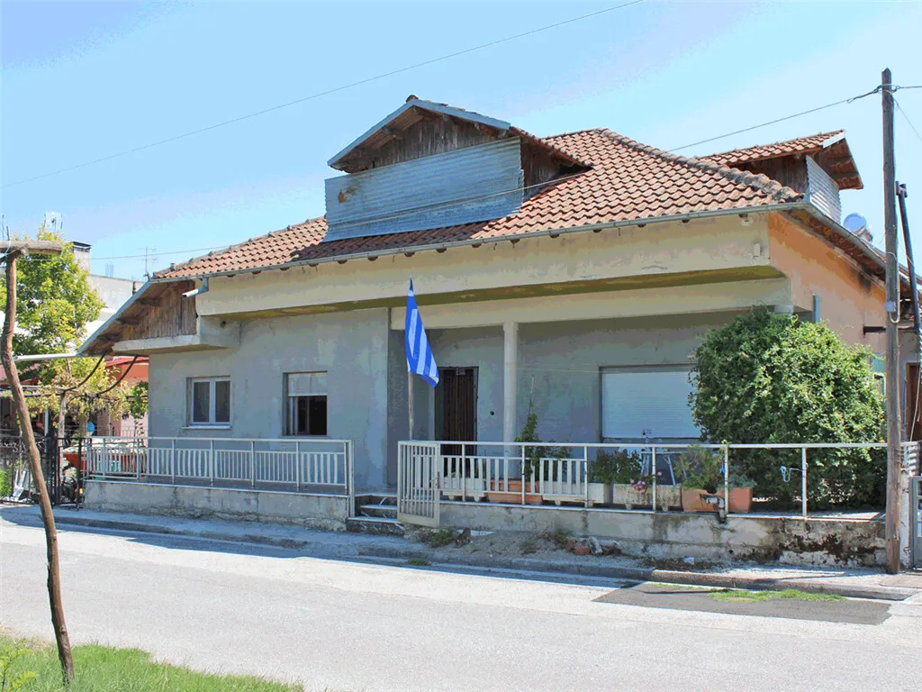 μονοκατοικία προς πώληση 170 τ.μ Κατερίνη Νομός Πιερίας