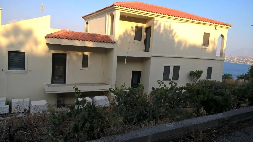 μονοκατοικία προς πώληση 372 τ.μ Γάζι Νομός Ηρακλείου