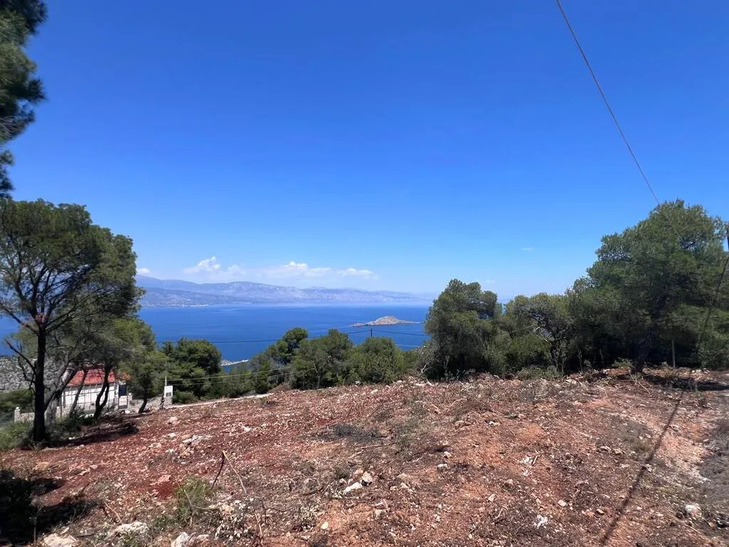 οικόπεδο προς πώληση 1200 τ.μ Σολυγεία Κορινθία
