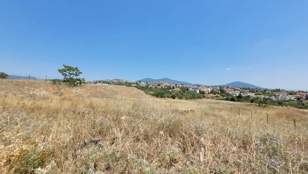οικόπεδο προς πώληση 4200 τ.μ Πυλαία Προάστια Θεσσαλονίκης
