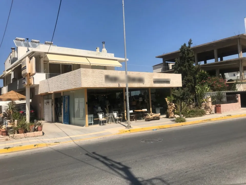 επιχείρηση προς πώληση 250 τ.μ Γάζι Νομός Ηρακλείου