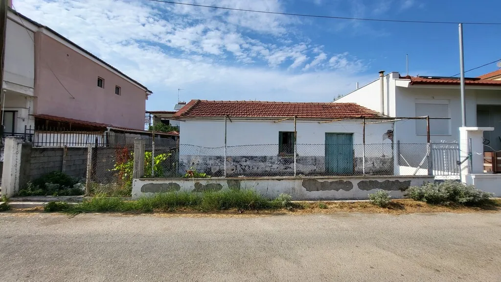 μονοκατοικία προς πώληση 81 τ.μ Κασσάνδρα Χαλκιδική