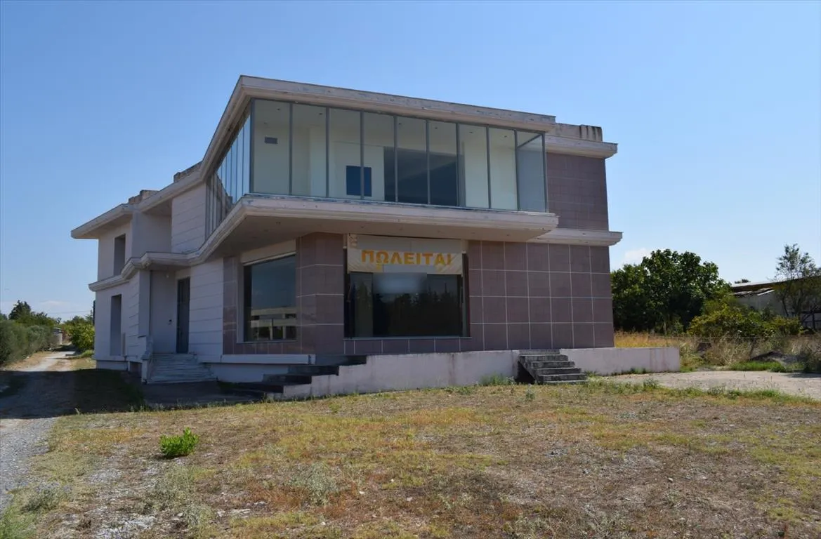 κτίριο προς πώληση 600 τ.μ Θερμαϊκός Προάστια Θεσσαλονίκης