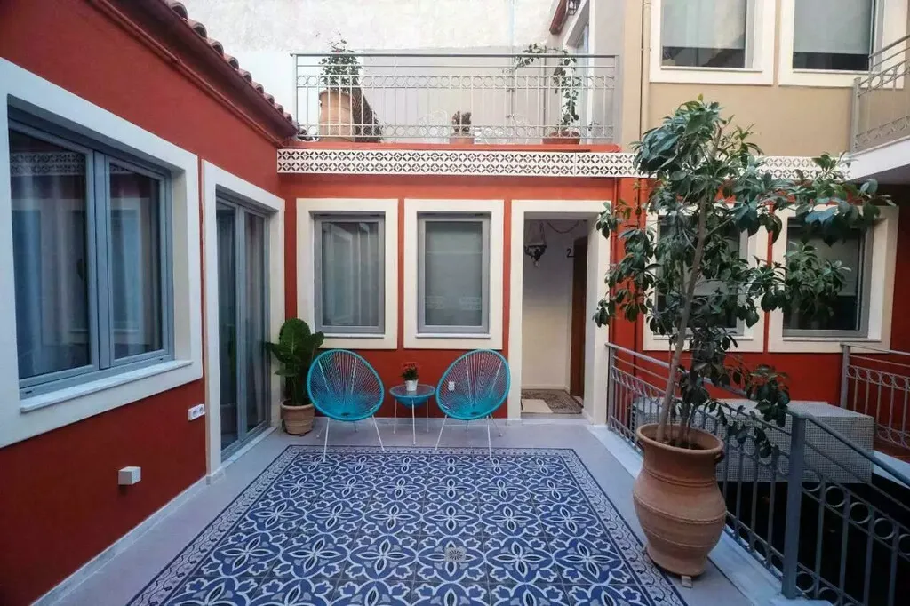 κτίριο προς πώληση 265 τ.μ Ιστορικό Κέντρο Κέντρο Αθήνας