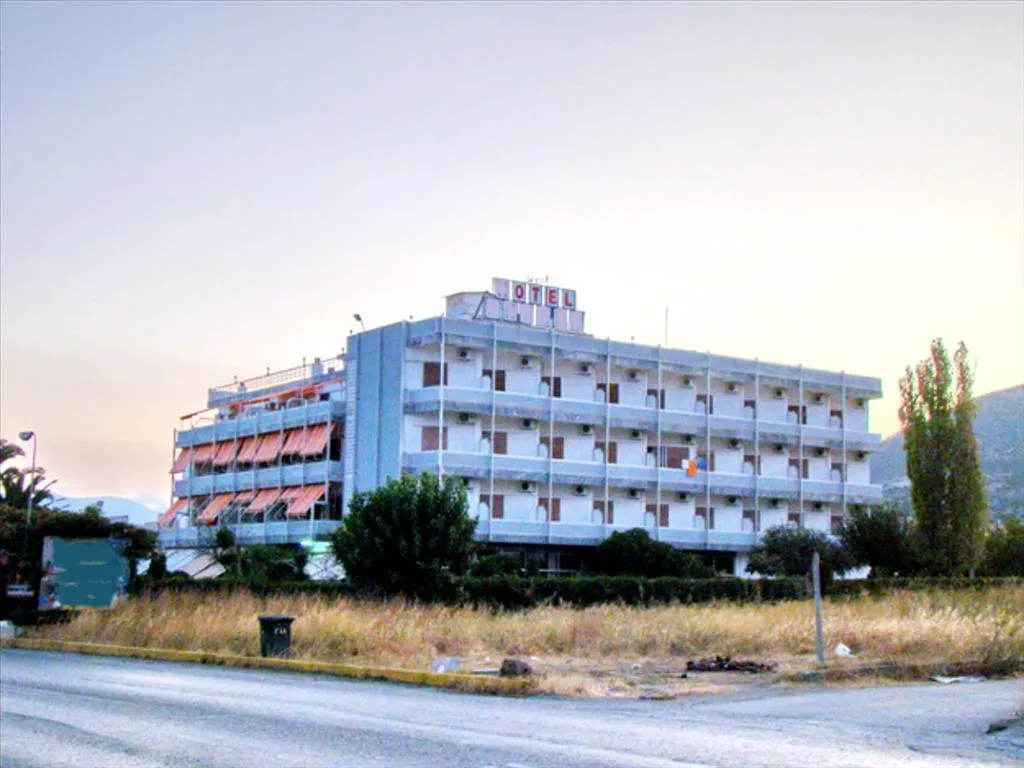ξενοδοχείο προς πώληση 2762 τ.μ Νέα Αρτάκη Εύβοια