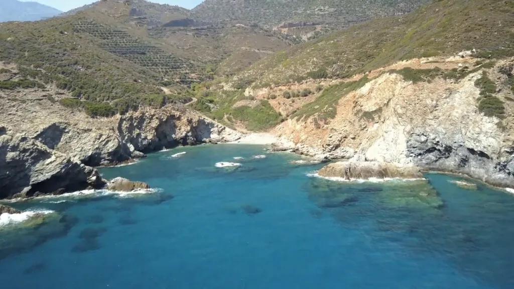 οικόπεδο προς πώληση 170000 τ.μ Γεροπόταμος Νομός Ρεθύμνου