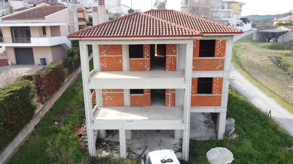 μονοκατοικία προς πώληση 280 τ.μ Κασσάνδρα Χαλκιδική