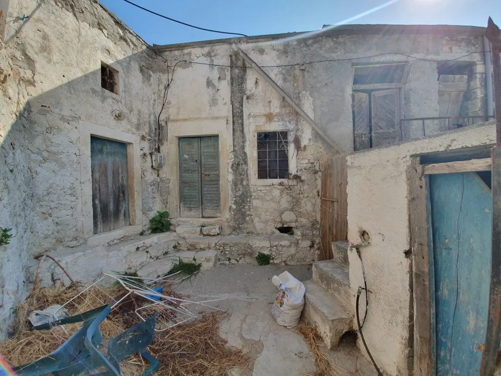 μονοκατοικία προς πώληση 250 τ.μ Ιεράπετρα Νομός Λασιθίου