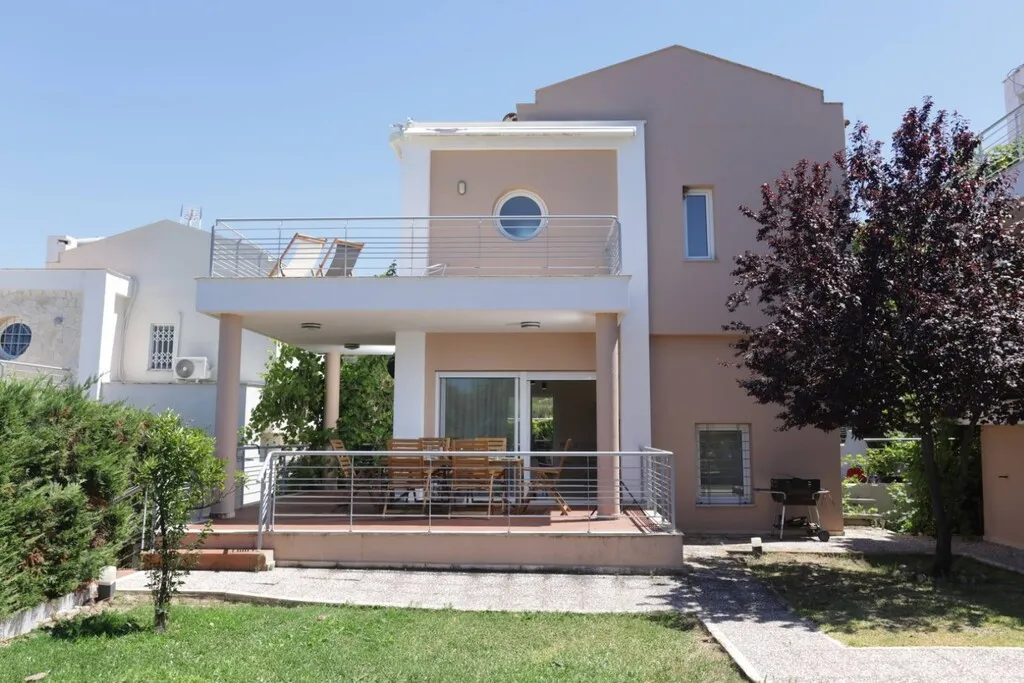μονοκατοικία προς πώληση 125 τ.μ Κασσάνδρα Χαλκιδική