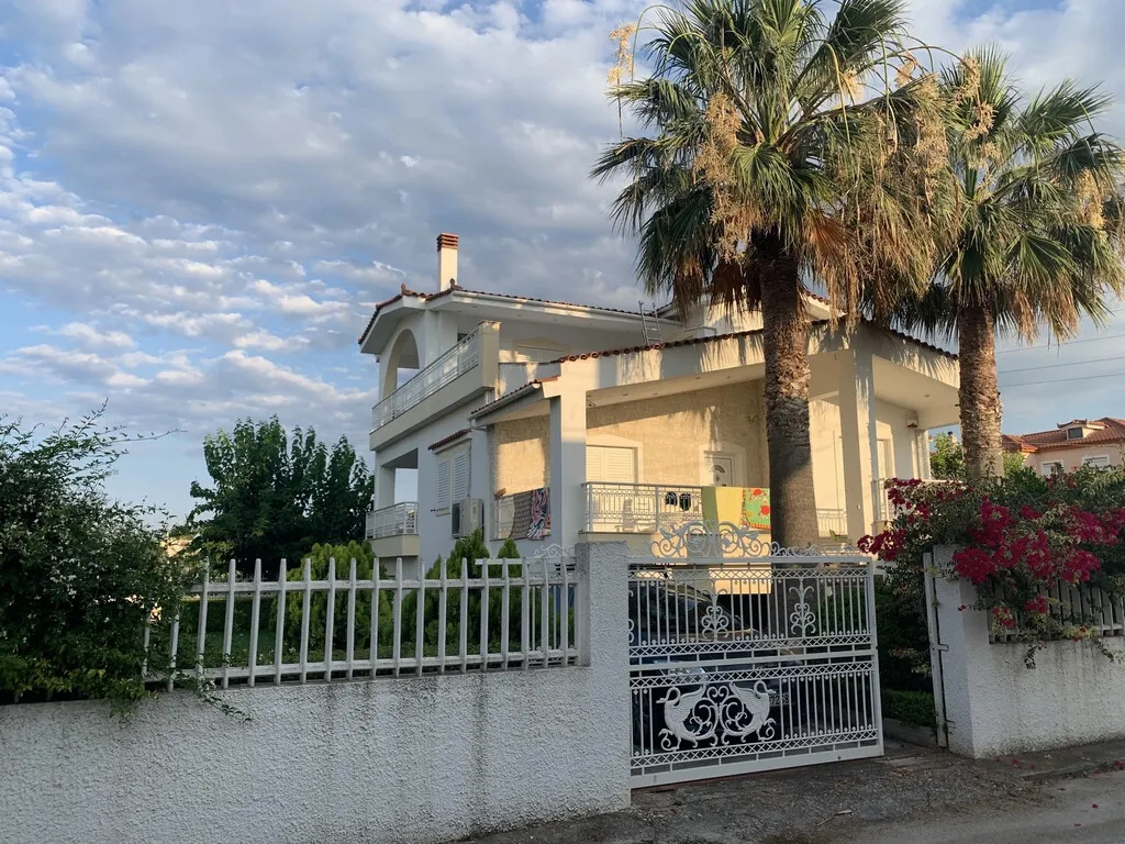 μονοκατοικία προς πώληση 267 τ.μ Βόχα Κορινθία
