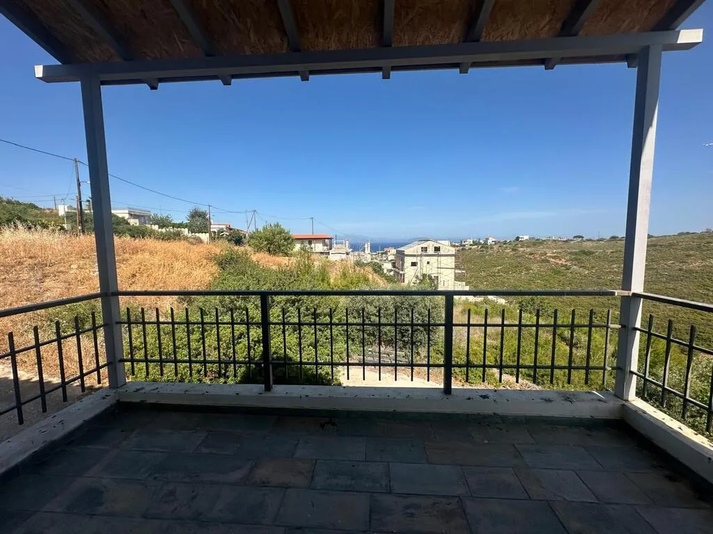 μονοκατοικία προς πώληση 230 τ.μ Νέα Μάκρη Ανατολικά Αθήνας