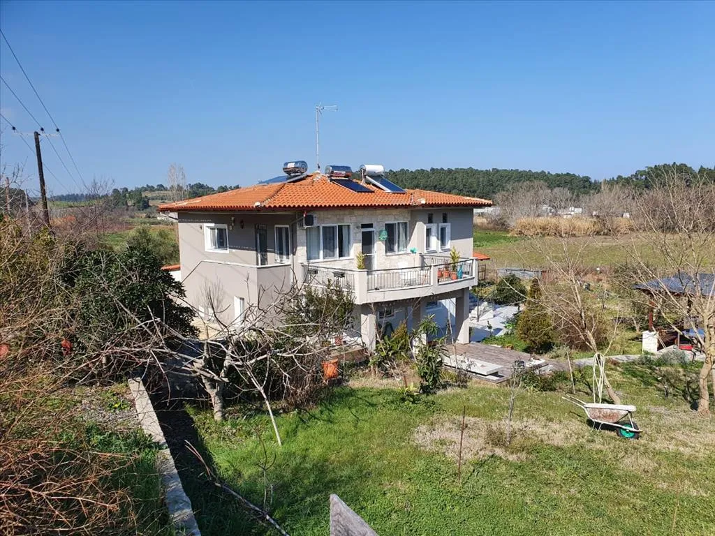 ξενοδοχείο προς πώληση 310 τ.μ Κασσάνδρα Χαλκιδική