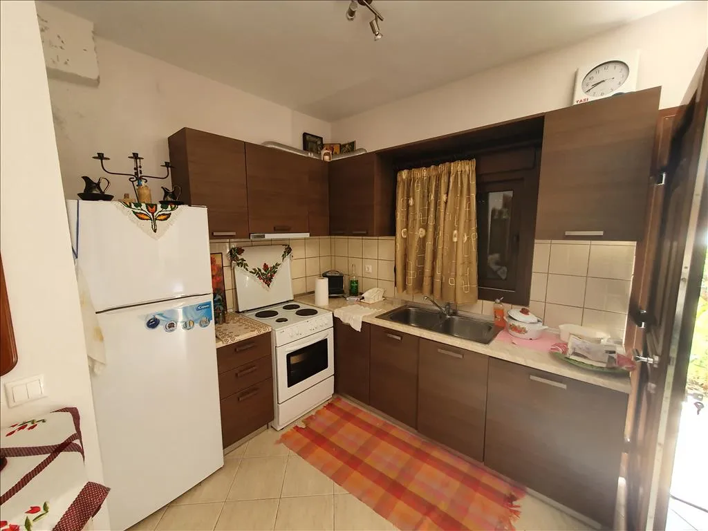 μονοκατοικία προς πώληση 78 τ.μ Κασσάνδρα Χαλκιδική