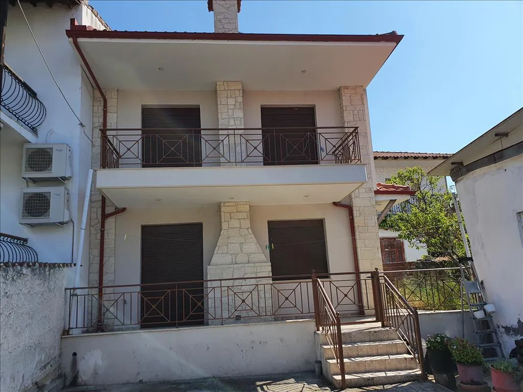 μονοκατοικία προς πώληση 78 τ.μ Κασσάνδρα Χαλκιδική