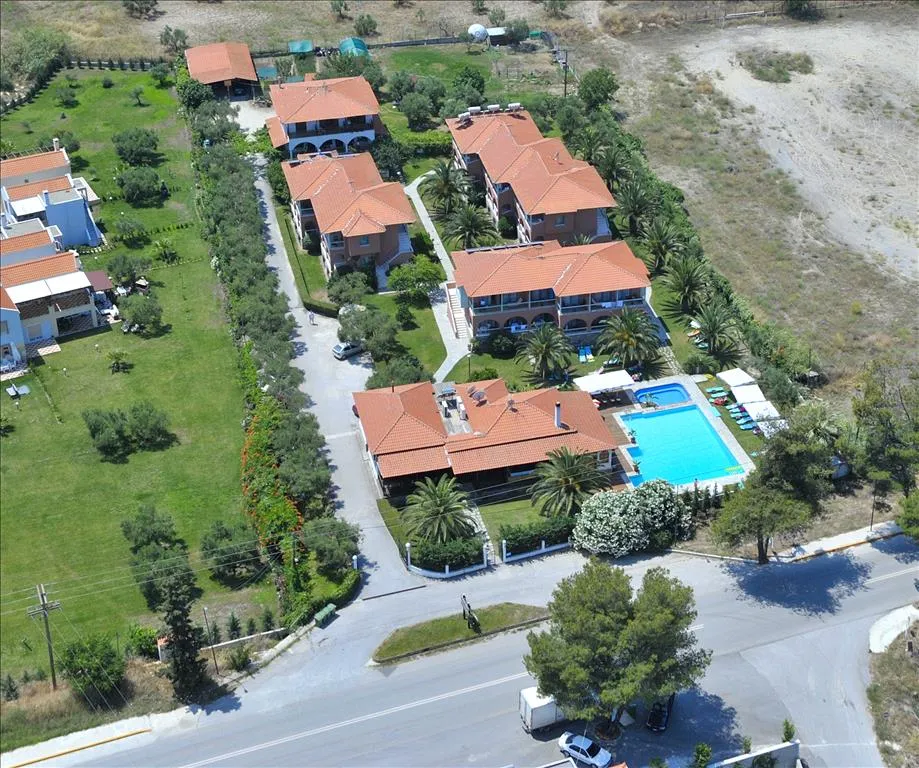 ξενοδοχείο προς πώληση 1260 τ.μ Κασσάνδρα Χαλκιδική