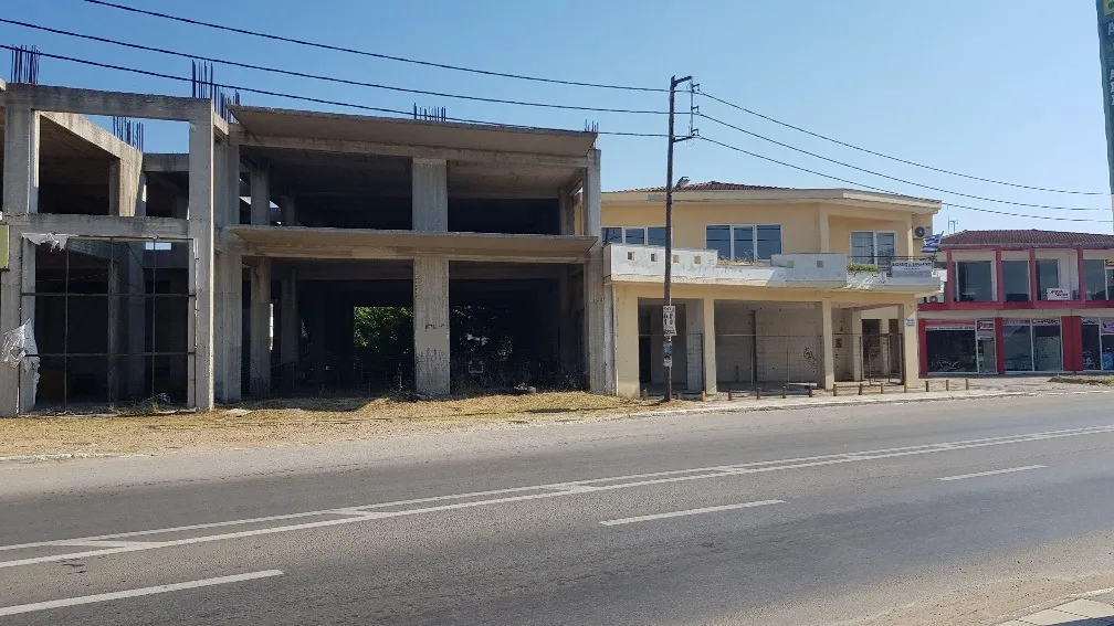 επιχείρηση προς πώληση 600 τ.μ Κασσάνδρα Χαλκιδική