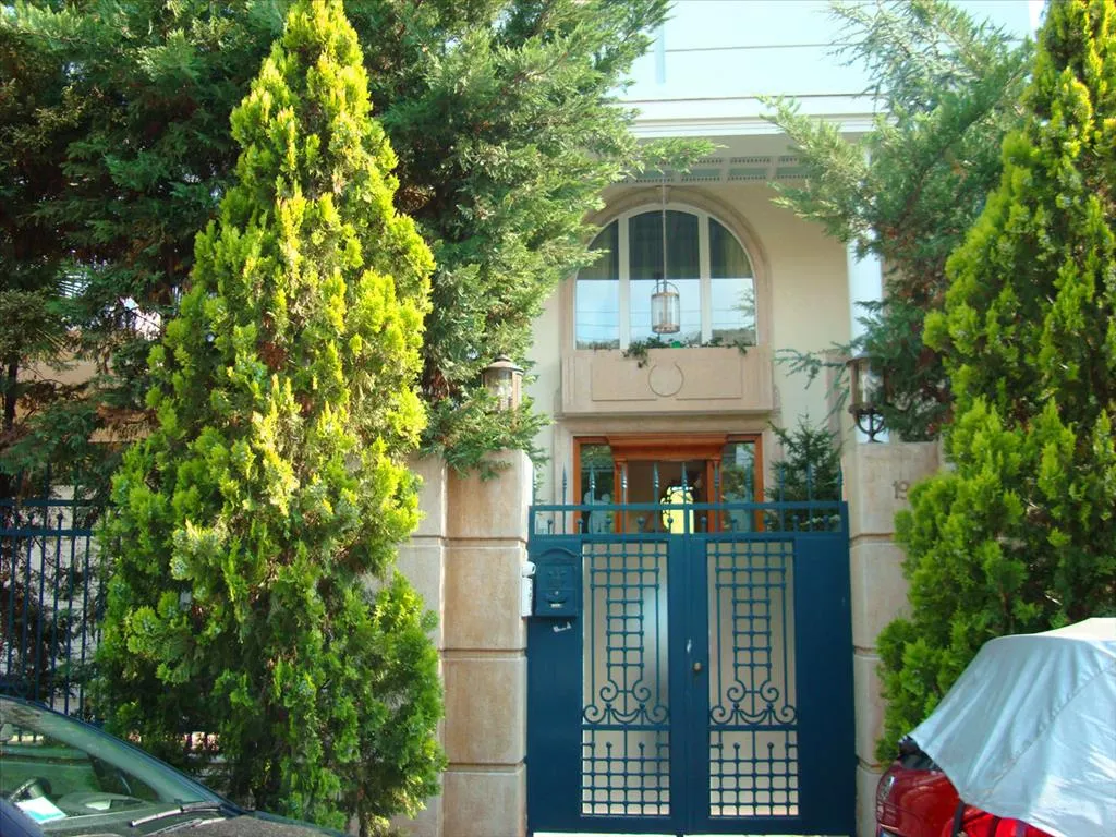 βίλα προς πώληση 800 τ.μ Χαϊδάρι Δυτικά Αθήνας
