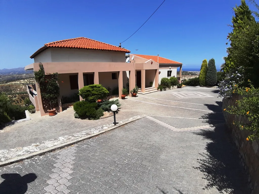 βίλα προς πώληση 324 τ.μ Ηράκλειο Κρήτης Νομός Ηρακλείου