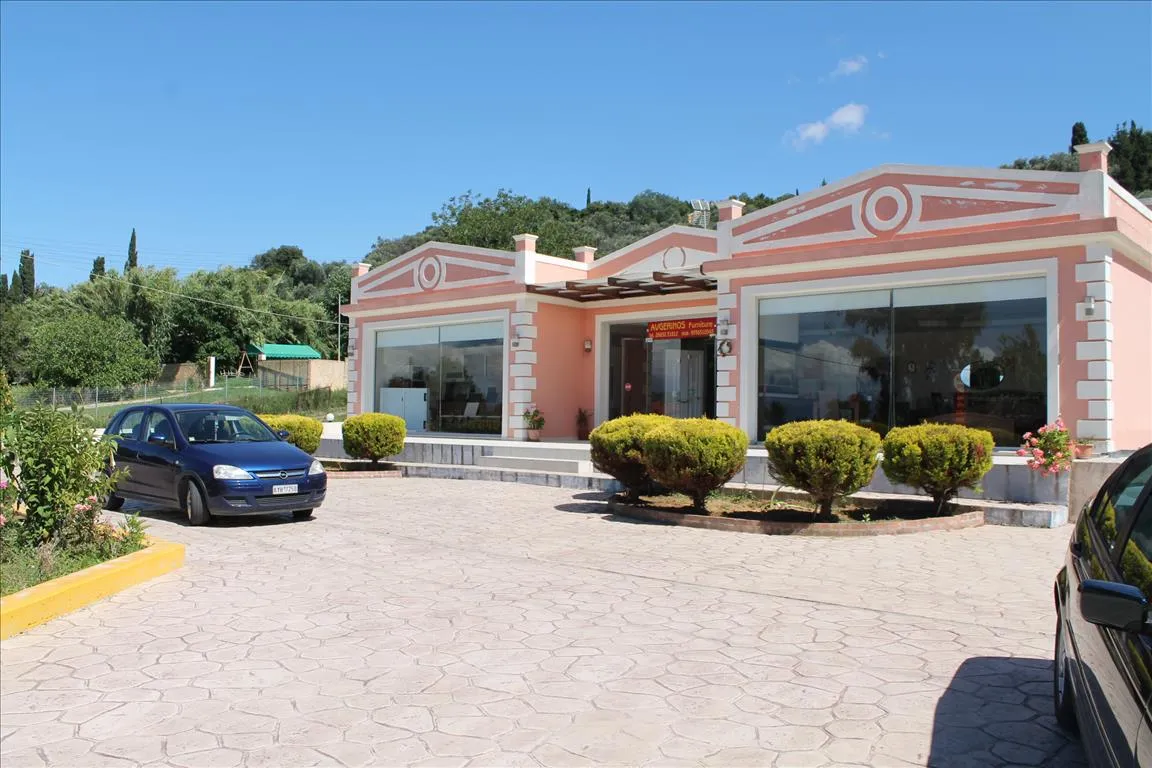 επιχείρηση προς πώληση 310 τ.μ Κέρκυρα Νομός Κέρκυρας