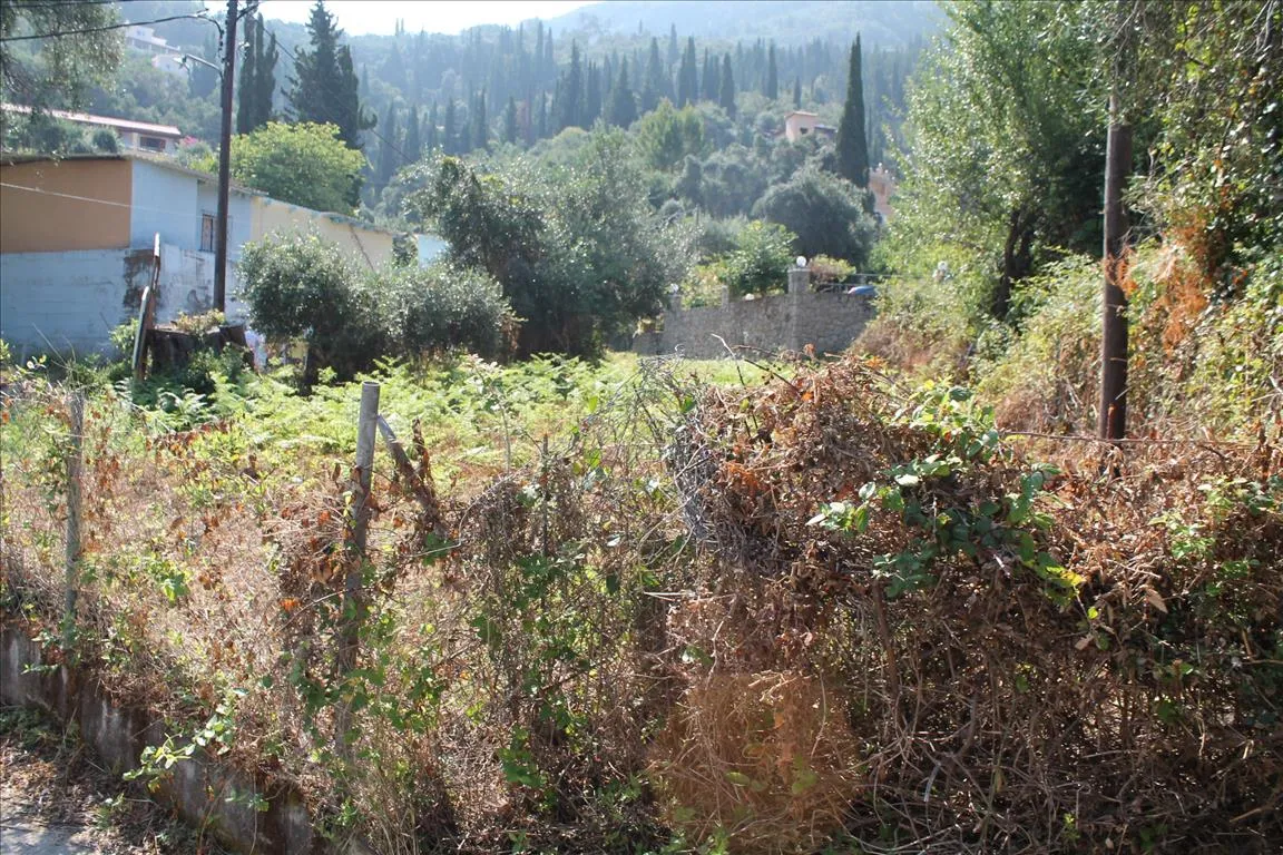οικόπεδο προς πώληση 367 τ.μ Κέρκυρα Νομός Κέρκυρας