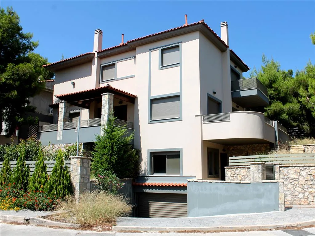 μονοκατοικία προς πώληση 400 τ.μ Πεντέλη Βόρεια Αθήνας