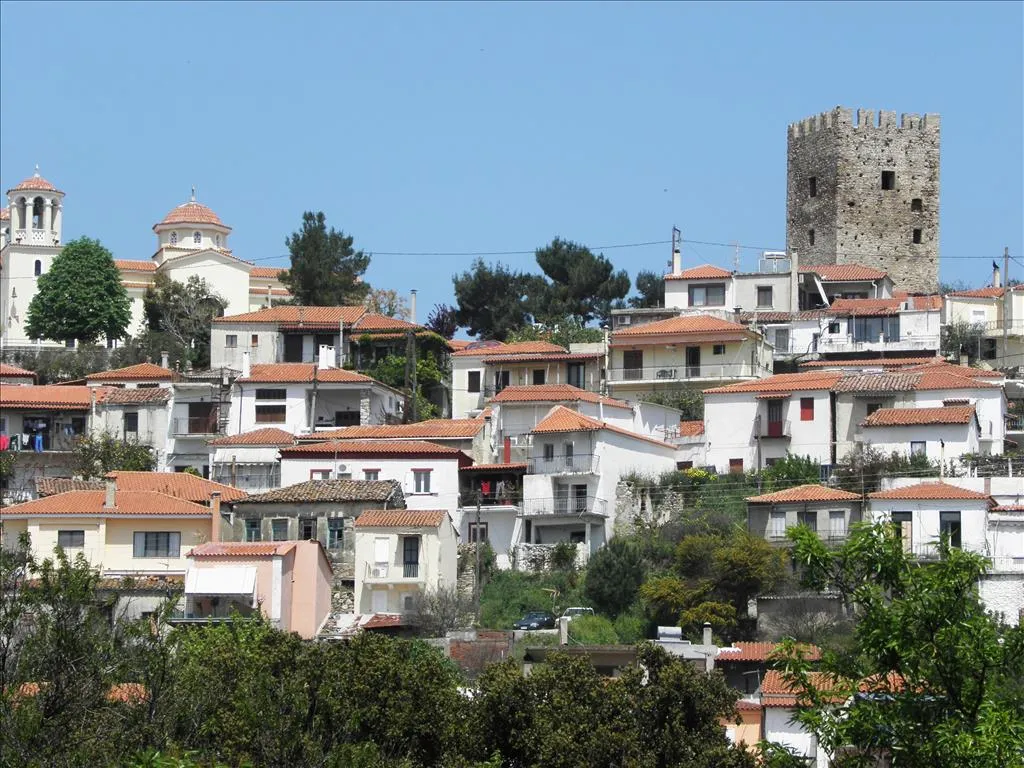 μεζονέτα προς πώληση 111 τ.μ Αυλώνα Εύβοια