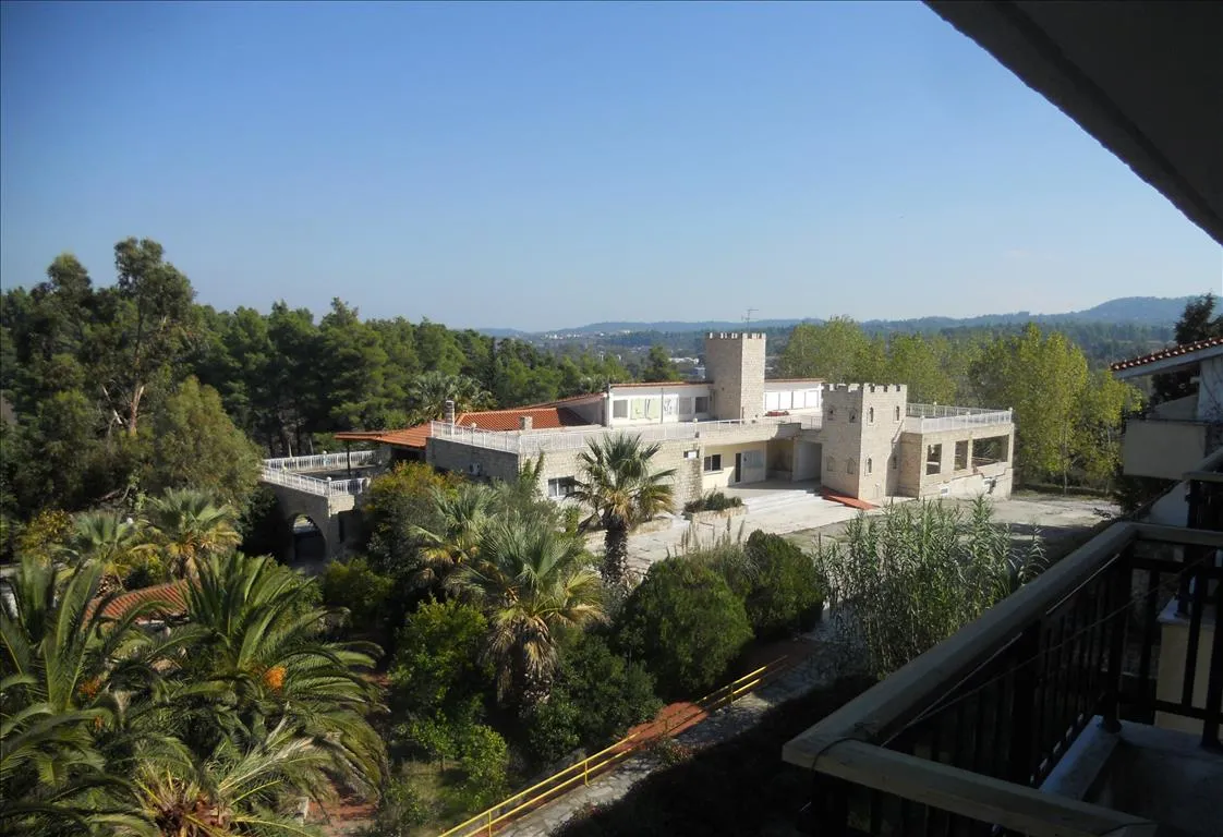 ξενοδοχείο προς πώληση 5700 τ.μ Κασσάνδρα Χαλκιδική