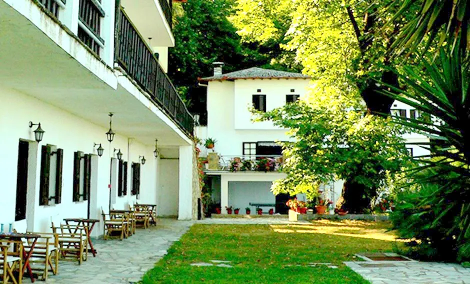ξενοδοχείο προς πώληση 900 τ.μ Αφέτες Μαγνησία