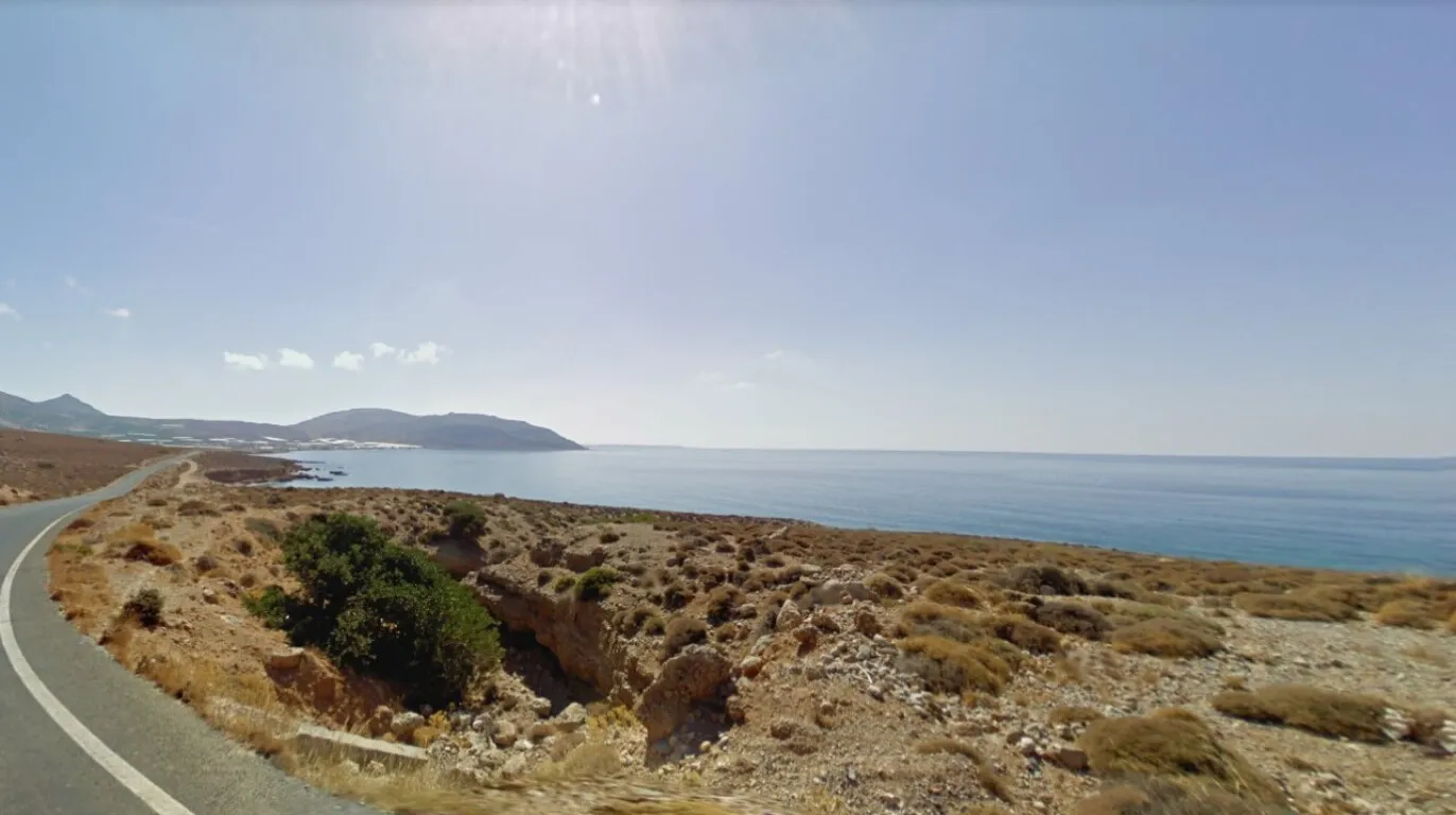 οικόπεδο προς πώληση 4150 τ.μ Λεύκη Νομός Λασιθίου