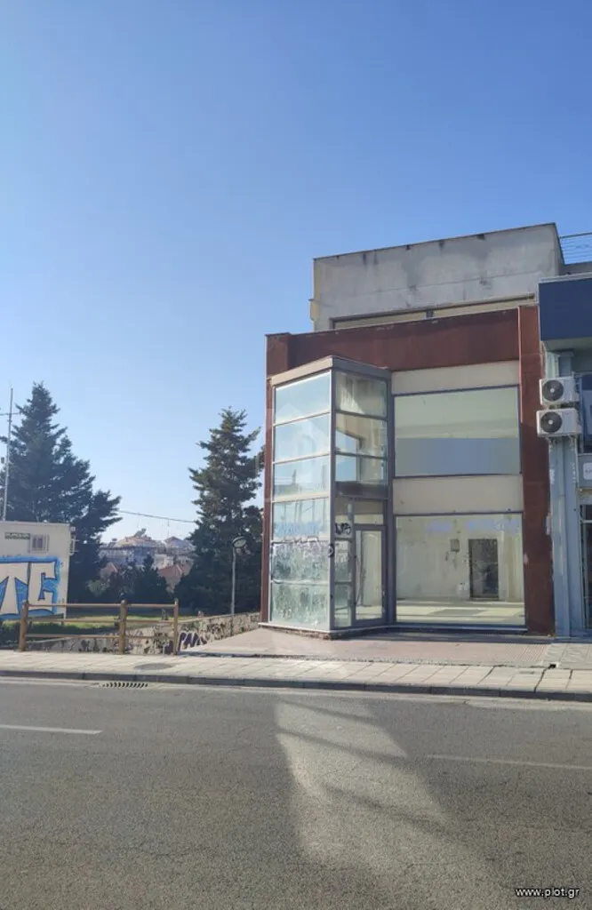 κτίριο προς πώληση 275 τ.μ Σταυρούπολη Προάστια Θεσσαλονίκης