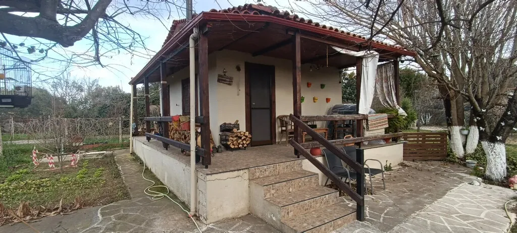 μονοκατοικία προς πώληση 25 τ.μ Επανωμή Προάστια Θεσσαλονίκης