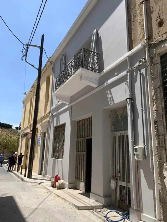 διαμέρισμα προς πώληση 165 τ.μ Ηράκλειο Κρήτης Νομός Ηρακλείου
