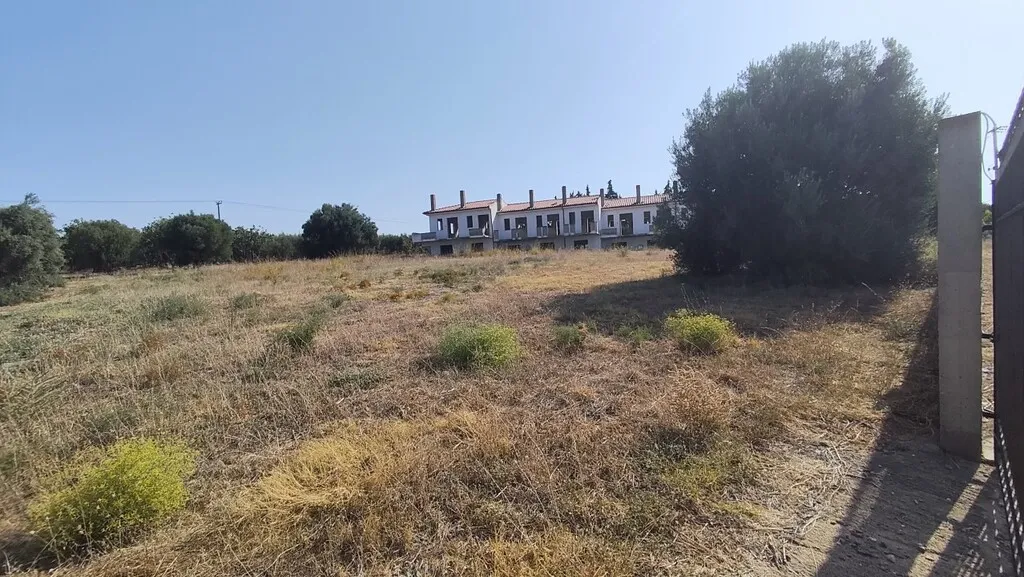 συγκρότημα προς πώληση 416 τ.μ Πολύγυρος Χαλκιδική