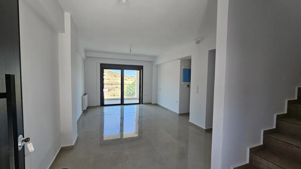 διώροφο διαμέρισμα προς πώληση 93 τ.μ Ρέθυμνο Νομός Ρεθύμνου