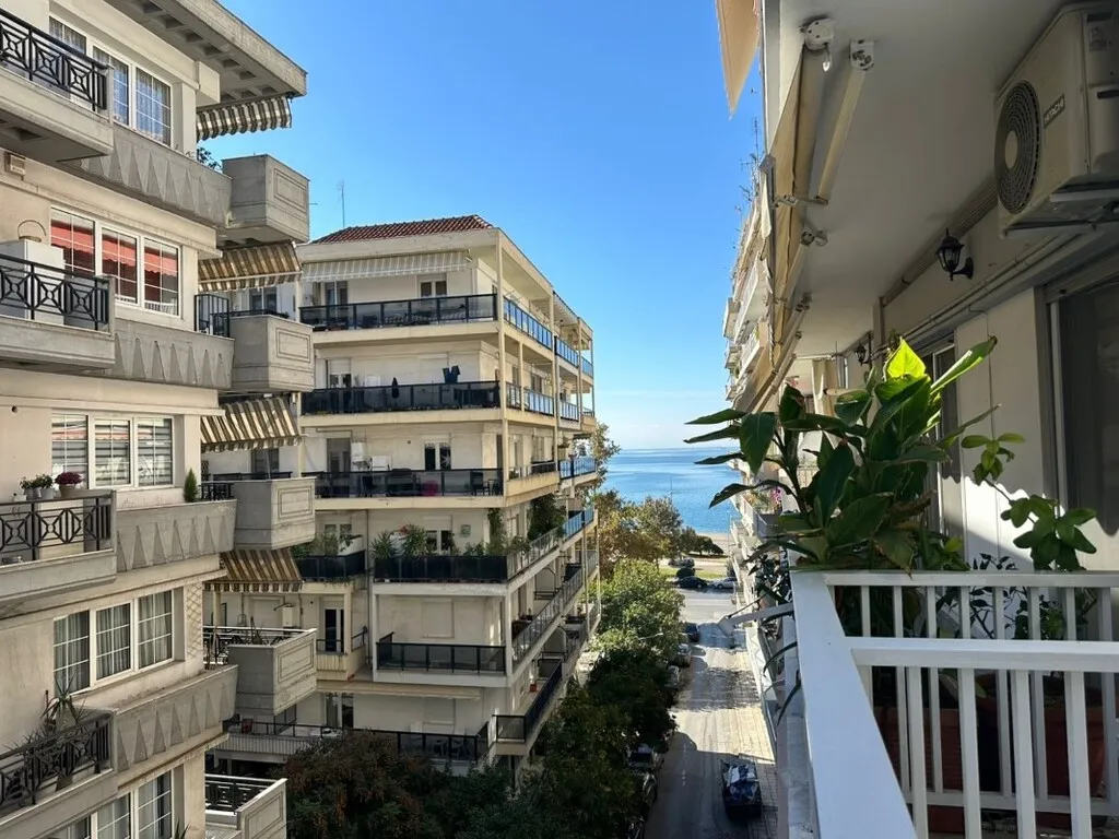 διαμέρισμα προς πώληση 140 τ.μ Ανάληψη - Μπότσαρη - Νέα Παραλία Δήμος Θεσσαλονίκης