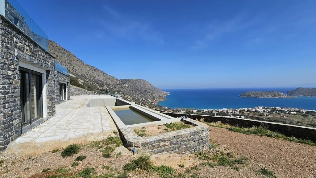 βίλα προς πώληση 197 τ.μ Άγιος Νικόλαος Νομός Λασιθίου
