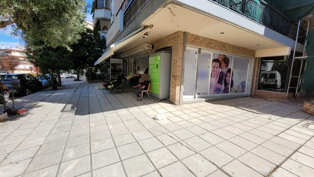 εμπορικό ακίνητο προς πώληση 360 τ.μ Καλαμαριά Προάστια Θεσσαλονίκης