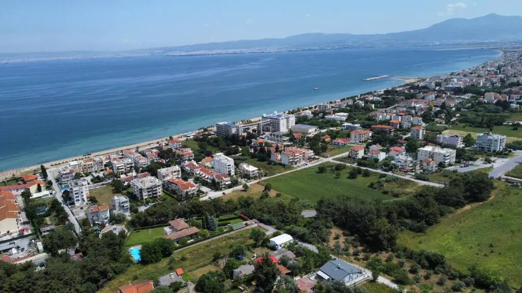 μονοκατοικία προς πώληση 110 τ.μ Θερμαϊκός Προάστια Θεσσαλονίκης