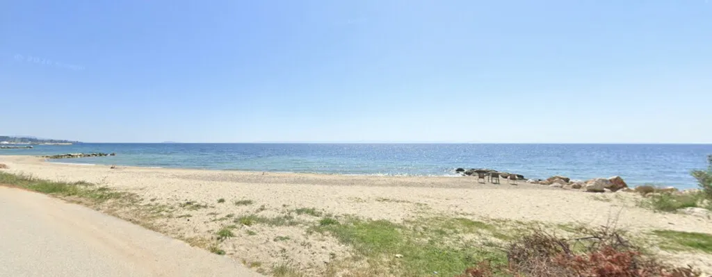 οικόπεδο προς πώληση 530 τ.μ Σιθωνία Χαλκιδική