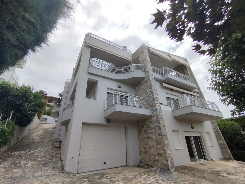 μονοκατοικία προς πώληση 474 τ.μ Πανόραμα Προάστια Θεσσαλονίκης