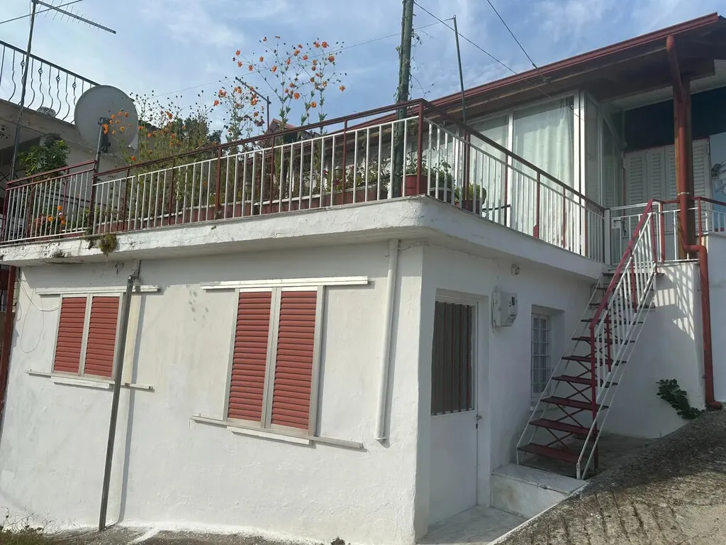 μονοκατοικία προς πώληση 88 τ.μ Ανατολικός Όλυμπος Νομός Πιερίας