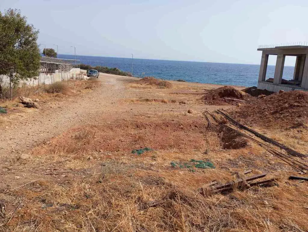 οικόπεδο προς πώληση 1175 τ.μ Μακρύς Γιαλός Νομός Λασιθίου
