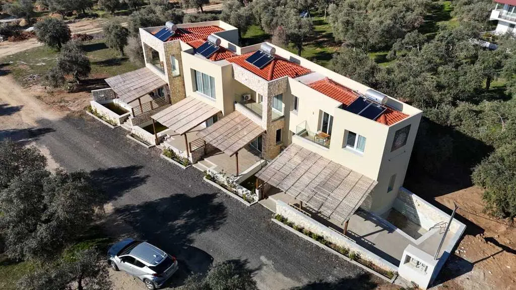 συγκρότημα προς πώληση 360 τ.μ Θάσος Νομός Καβάλας